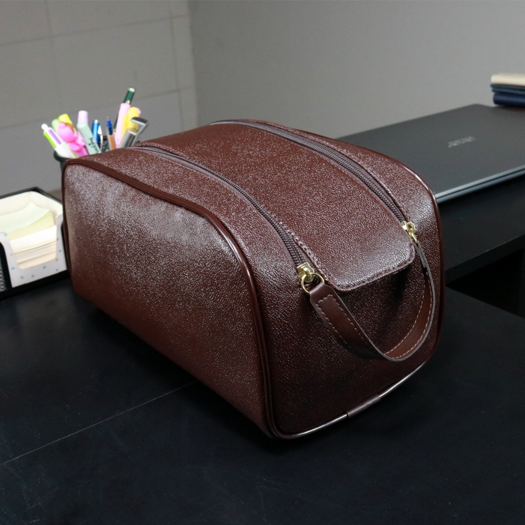 Bolsa Necessaire Grande Mala Organizadora Maquiagem Porta Chuteira Original Torontos Top em Oferta na Shopee