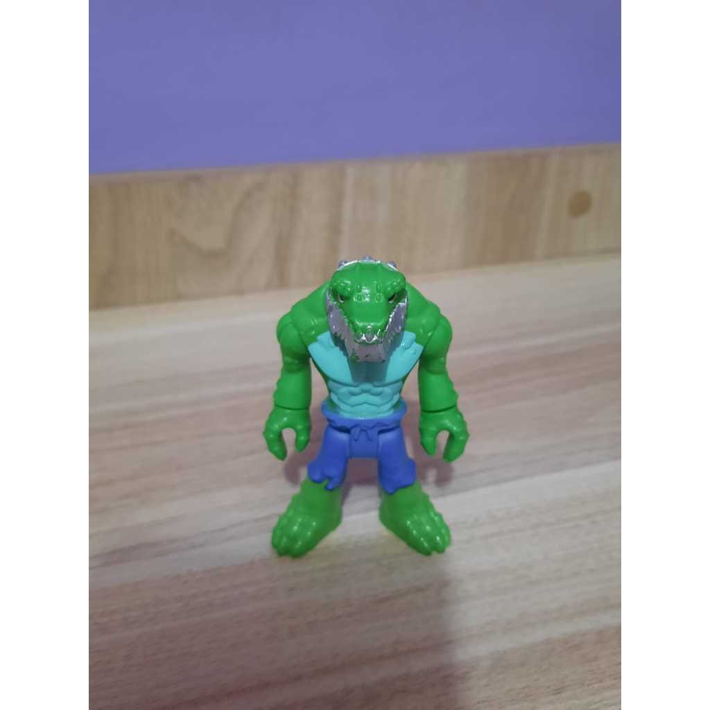 Killer Croc Imaginext