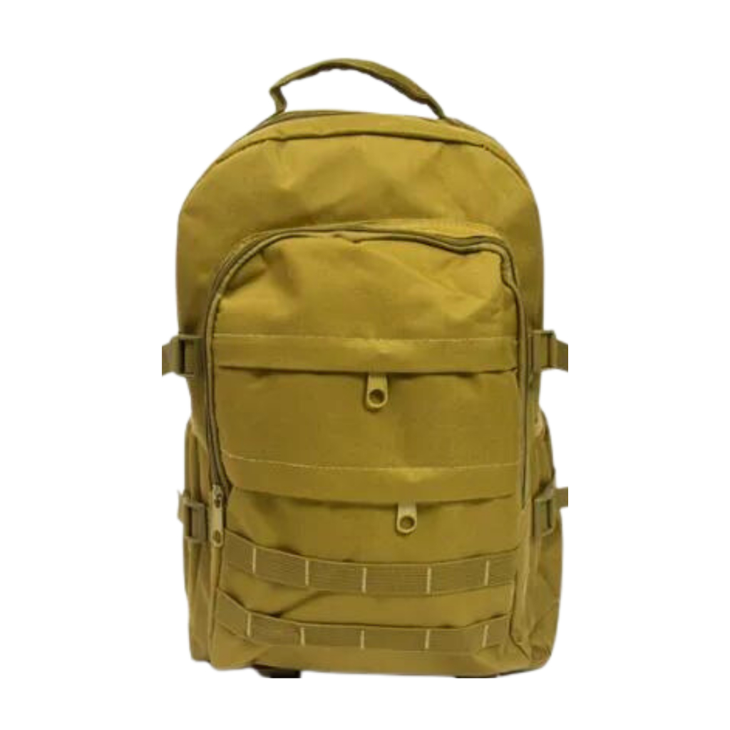 Mochila Tática Camping Tan Militar Resistente 25 litros em Oferta na Shopee