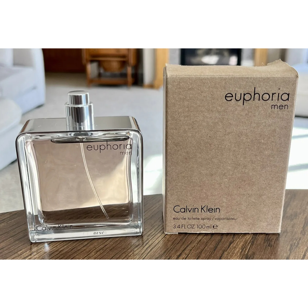 C K Euphoria: Guia Completo e Onde Comprar | BuscaProdutos