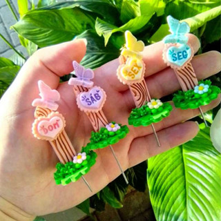Enfeite de Chimarrão Calendário / Semaninha / Dias da semana em Oferta na Shopee