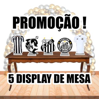 DISPLAY DE MESA SANTOS EM PROMOÇÃO ! em Oferta na Shopee