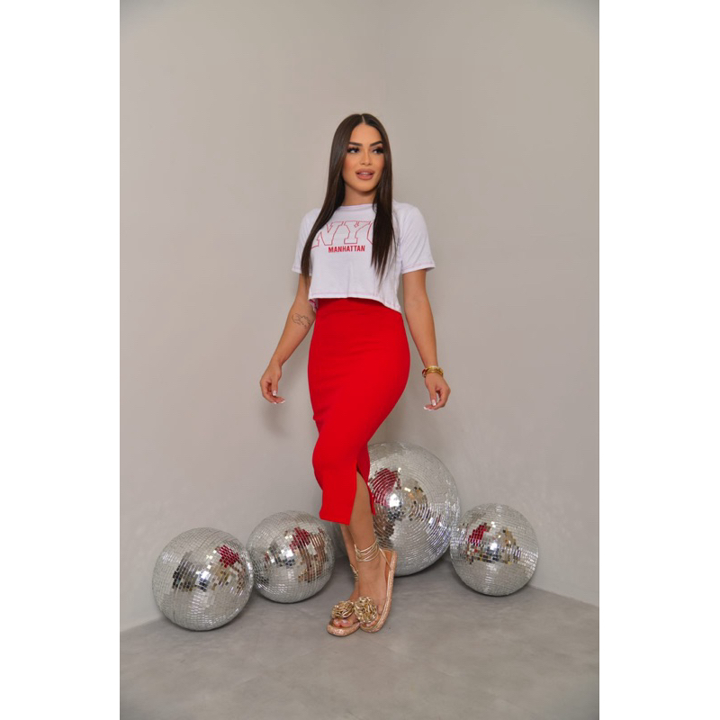 Conjunto NYC em Oferta na Shopee