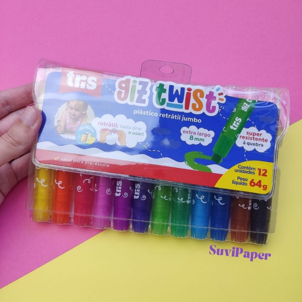 Tris Giz Twist: Guia Completo e Onde Comprar | BuscaProdutos