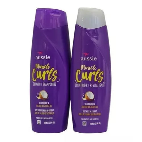 Aussie Miracle Curls Shampoo: Onde Comprar | BuscaProdutos
