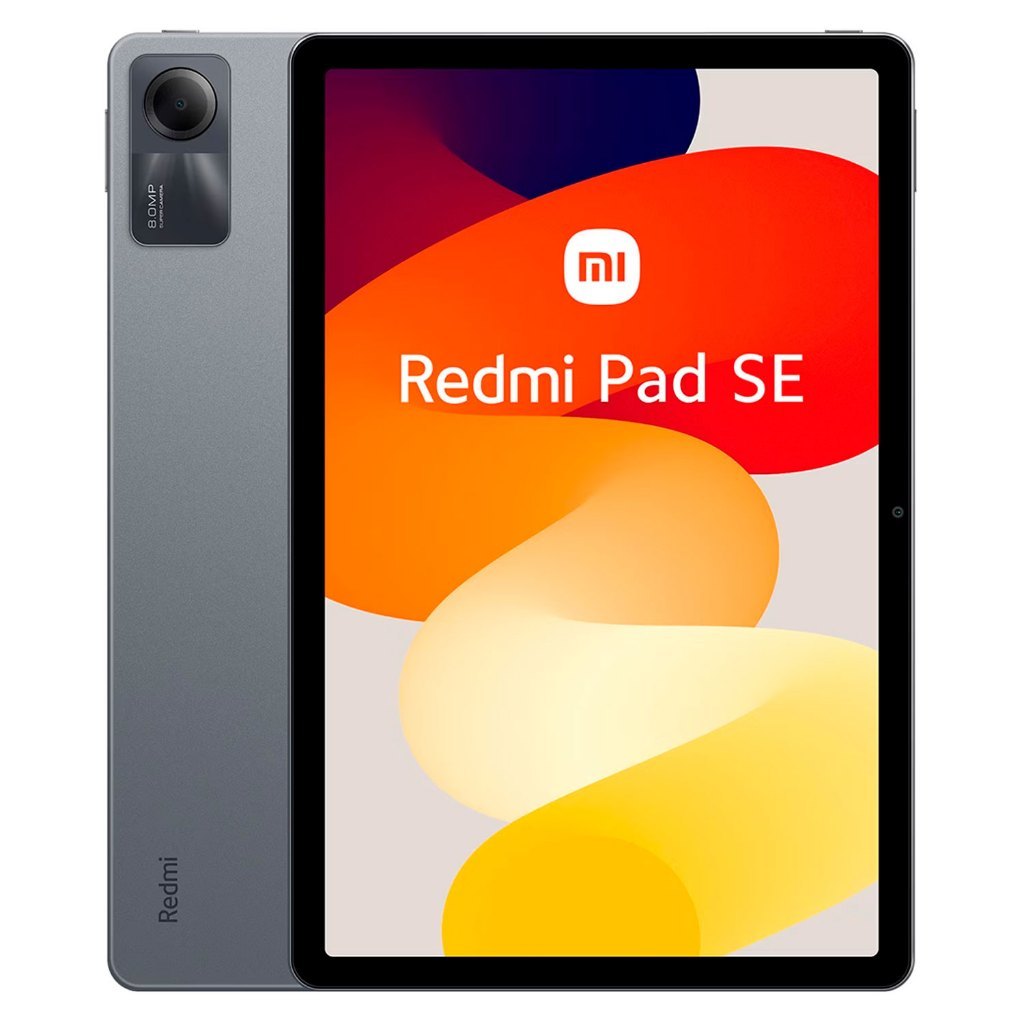 Tablet Xiaomi Redmi Pad SE 256GB/8GB 128GB/6GB 128/4GB RAM Tela de 11" - Original Lacrado