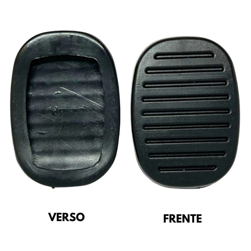 Capa de Pedal Freio Embreagem Uno G2 Palio Mobi Strada Working Grand Siena Fiorino Stilo Bravo em Oferta na Shopee