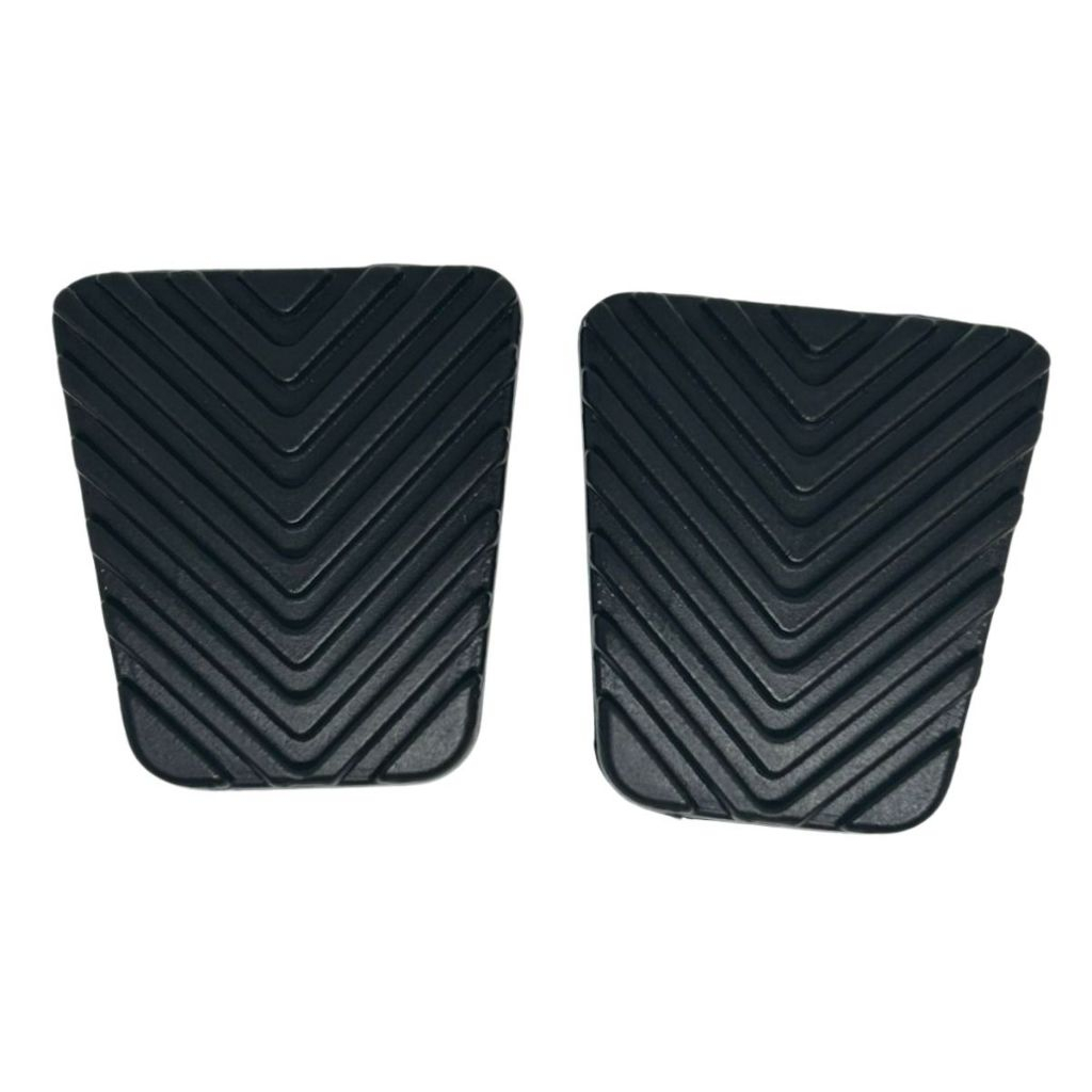 Capa Pedal Borracha Freio e Embreagem p/ HB20 I30 TUCSON SPORTAGE