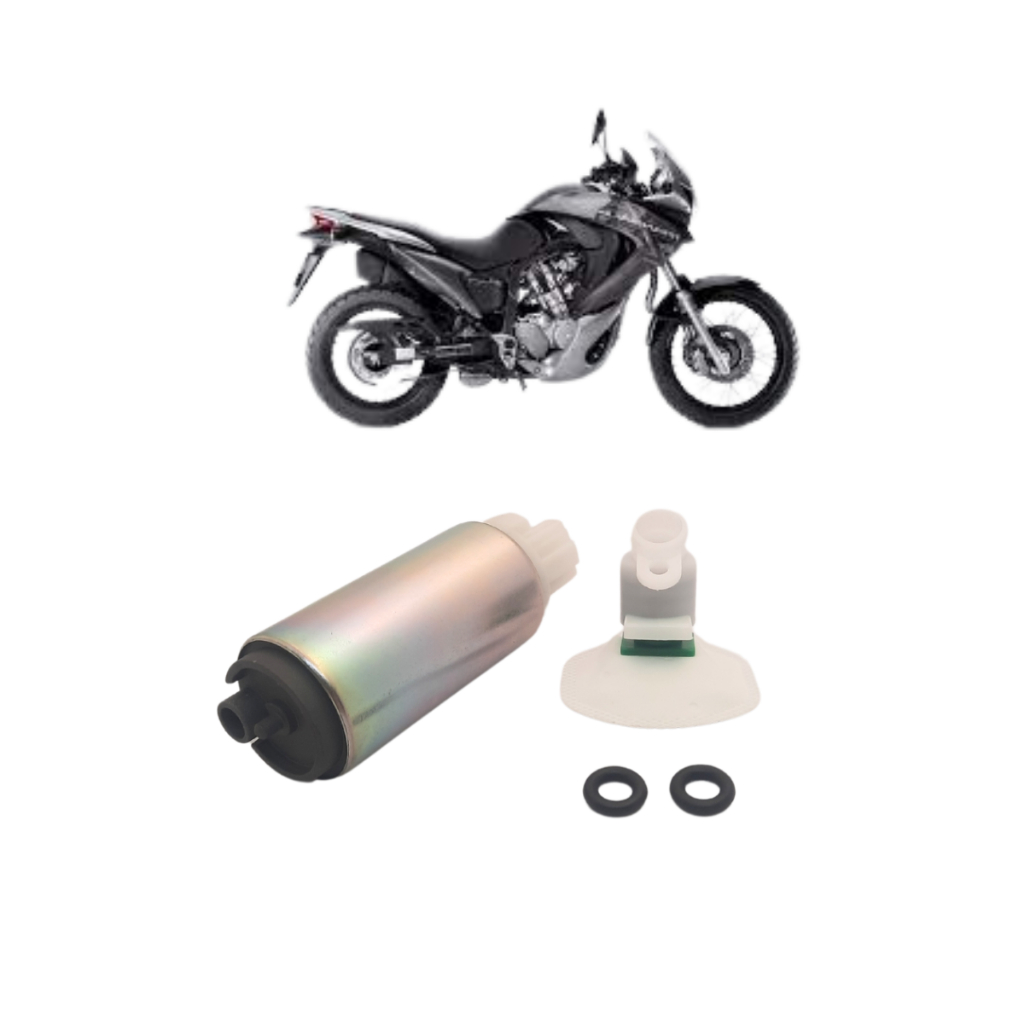 Refil Bomba Combustível + Pré Filtro Honda Xl 700 Transalp 2011 até 2014