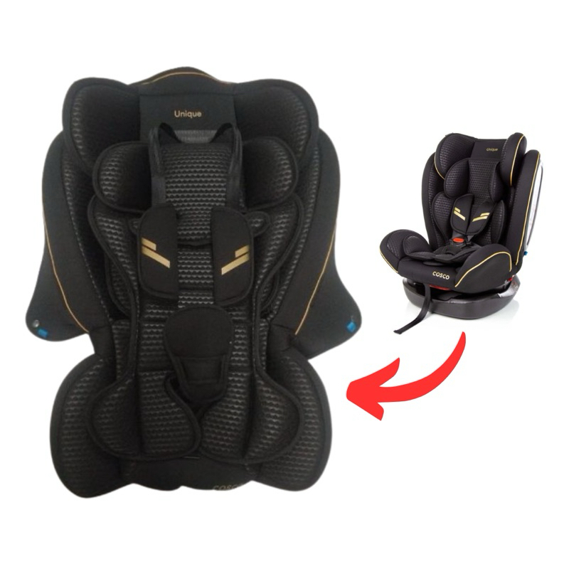 Cosco Cadeirinha Unique: Onde Comprar | BuscaProdutos