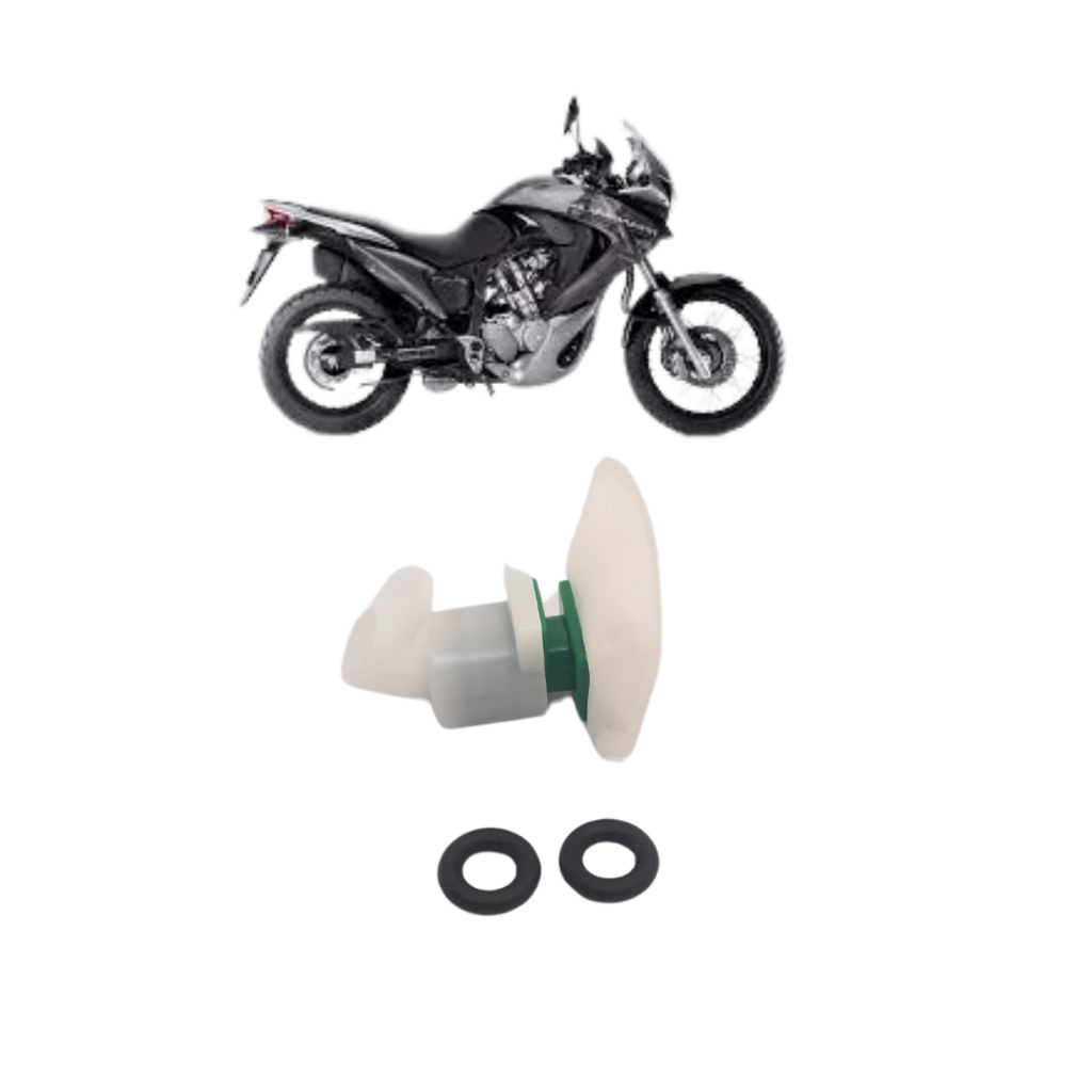 Pré Filtro da Bomba de Combustível Honda XL 700 Transalp 2011 até 2014