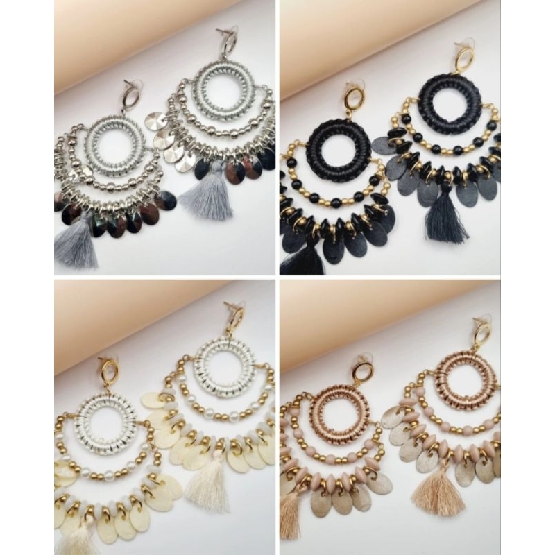 Brincos Leves Grandes: Onde Comprar | BuscaProdutos