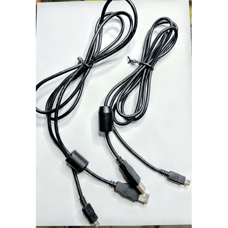 Cabo original controle ps3 usb , mp3 , mp4, psp , celular , radio , gps, original.