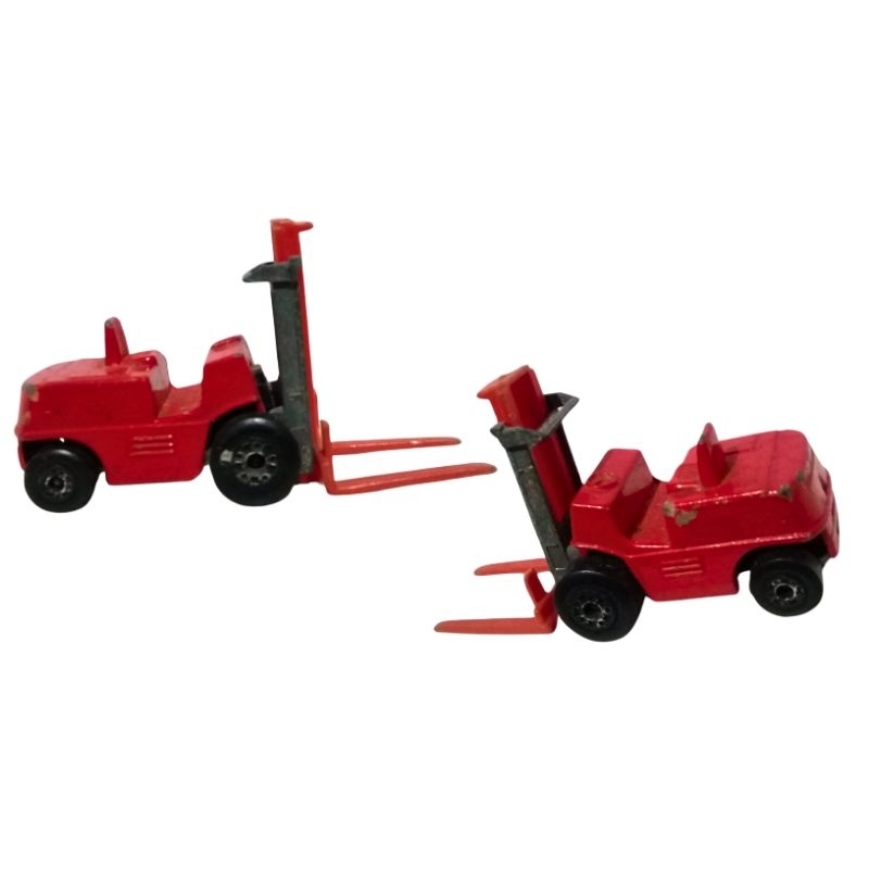 1 veículo miniatura Matchbox- Mini Empilhadeira. anos 70