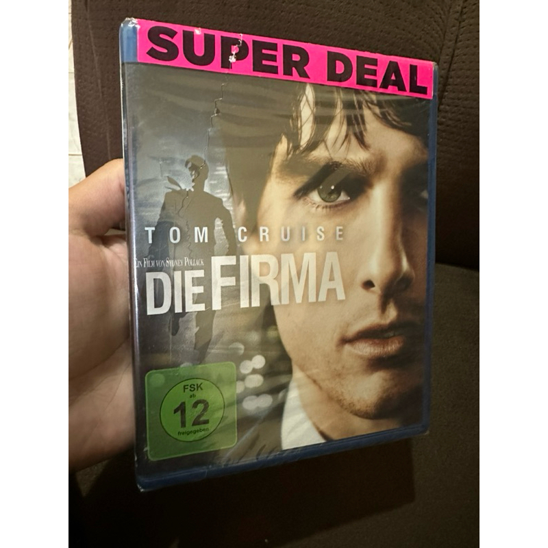bluray a firma tom cruise original lacrado dublado