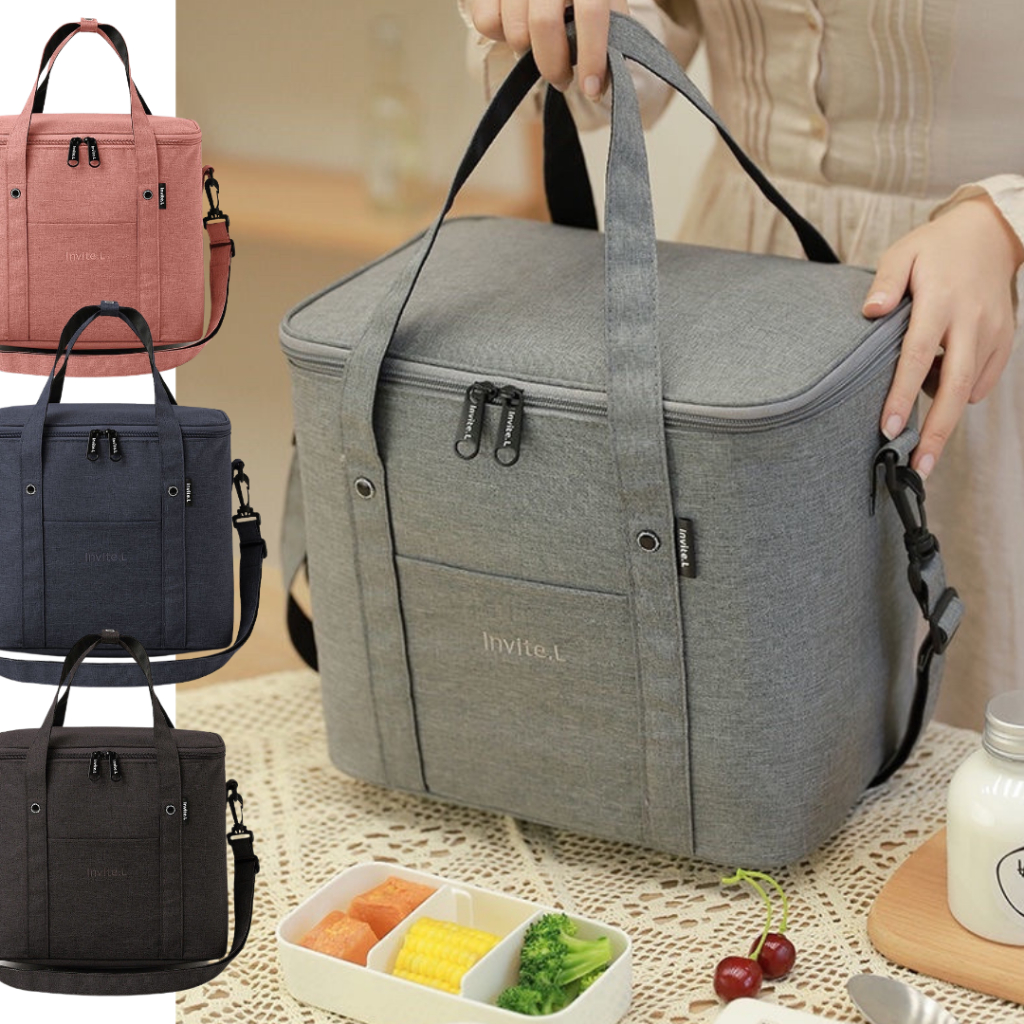 Bolsa Termica Para Marmitas Bebidas Comidas Com Alças Dupla 10 litros MIMI