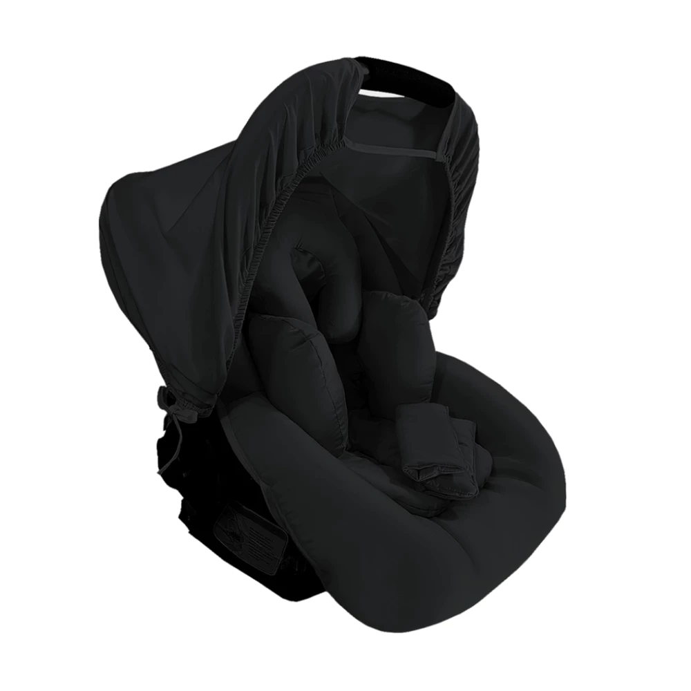 Redutor de Corpo E Capa para Bebe Conforto Acolchoado Confortável - 0 a 13 Kg