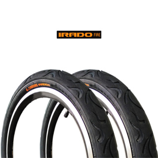 Par De Pneu Para Bicicleta Bike Aro 20 Irado Fire Slick Bmx Cross Urbano 20x2.125 em Oferta na Shopee