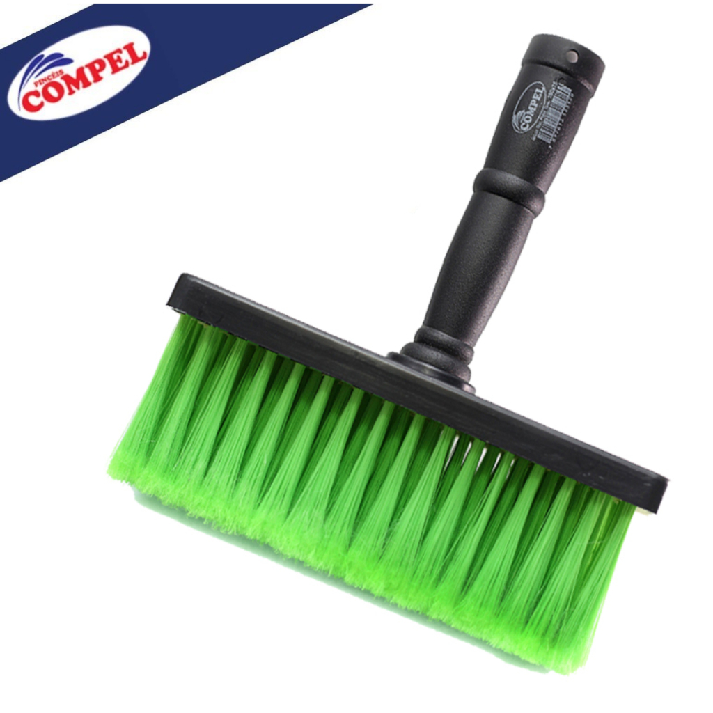 Broxa Retangular - COMPEL em Oferta na Shopee