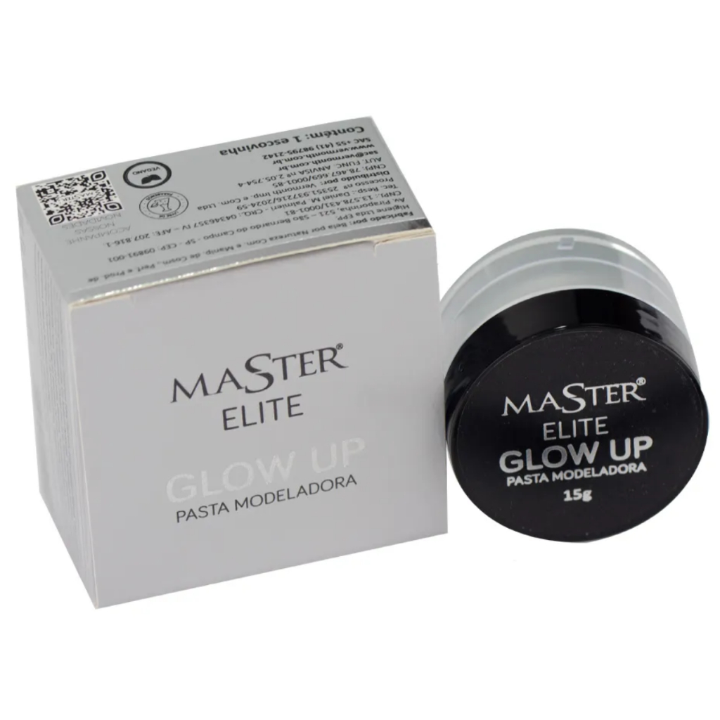 Pasta Modeladora Para Sobrancelhas Brow Lamination Master Elite Glow Up 15g