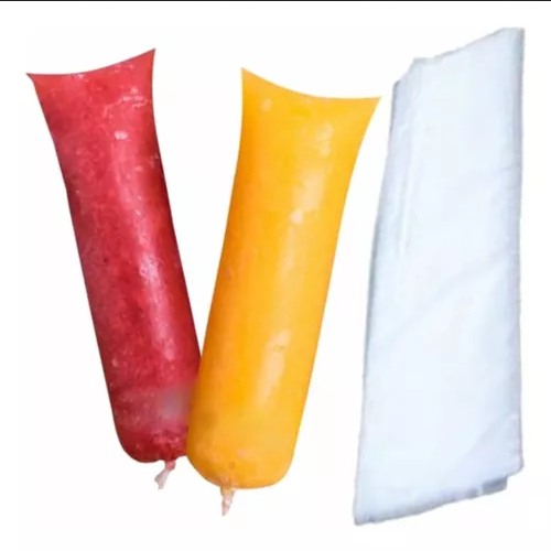 Saco Plástico Gelinho Geladinho Sacole 4x24 Com 500 Unidades em Oferta na Shopee