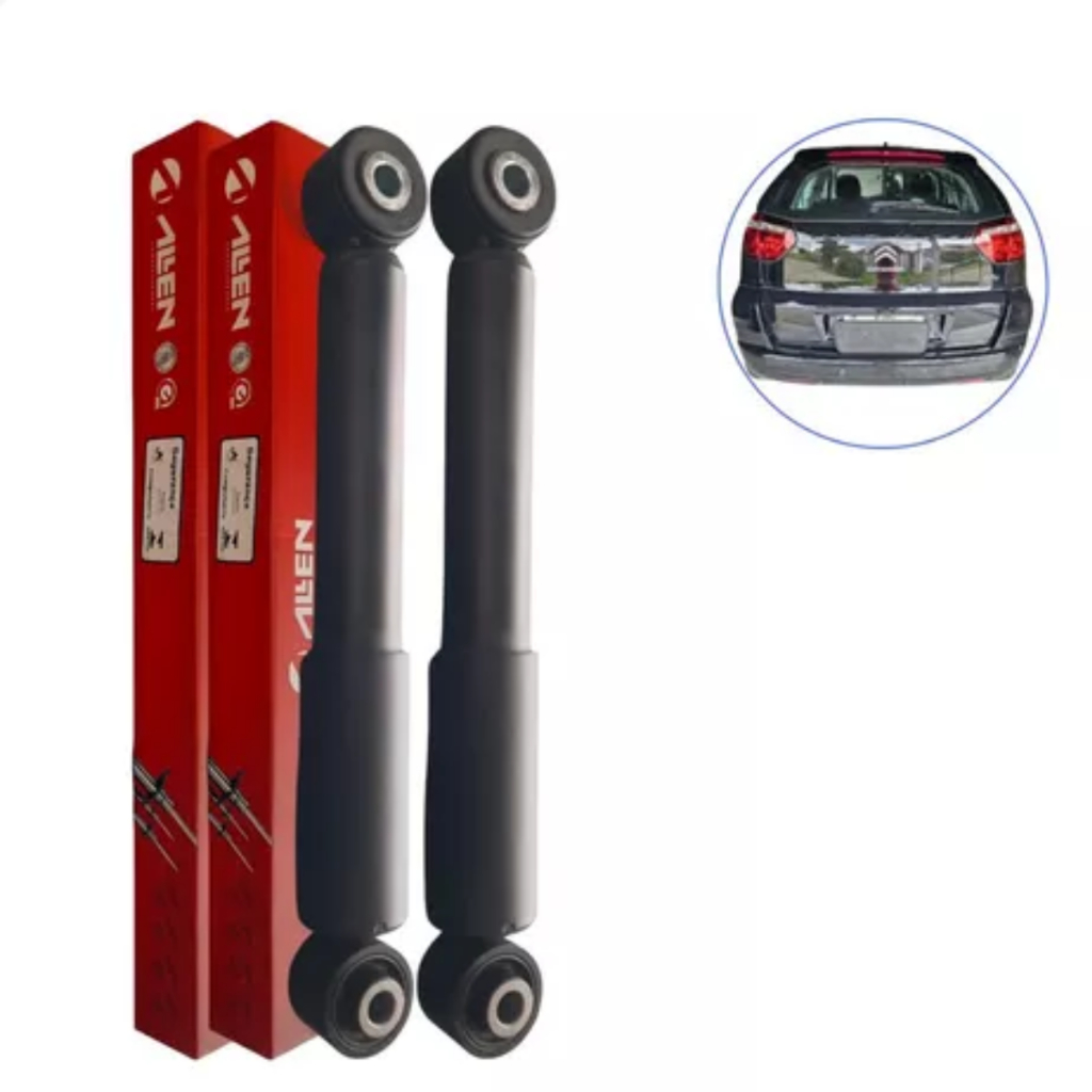 Amortecedor C4 Picasso 2007 2008 2009 2010 2011 2012 2013 Traseiro Par