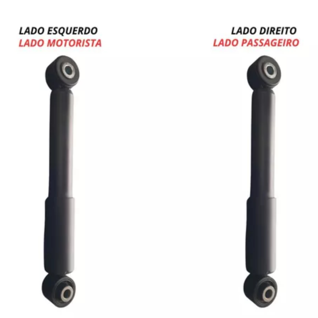 Detalhes do Amortecedor C4 Picasso 2007 2008 2009 2010 2011 2012 2013 Traseiro Par