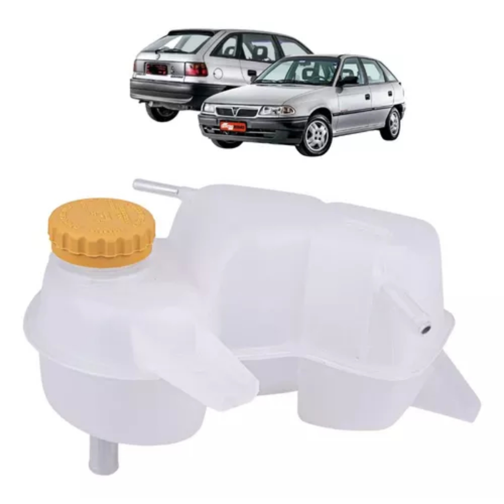 Reservatório Água Radiador Astra 2.0 1994 1995 1996 + Tampa em Oferta na Shopee