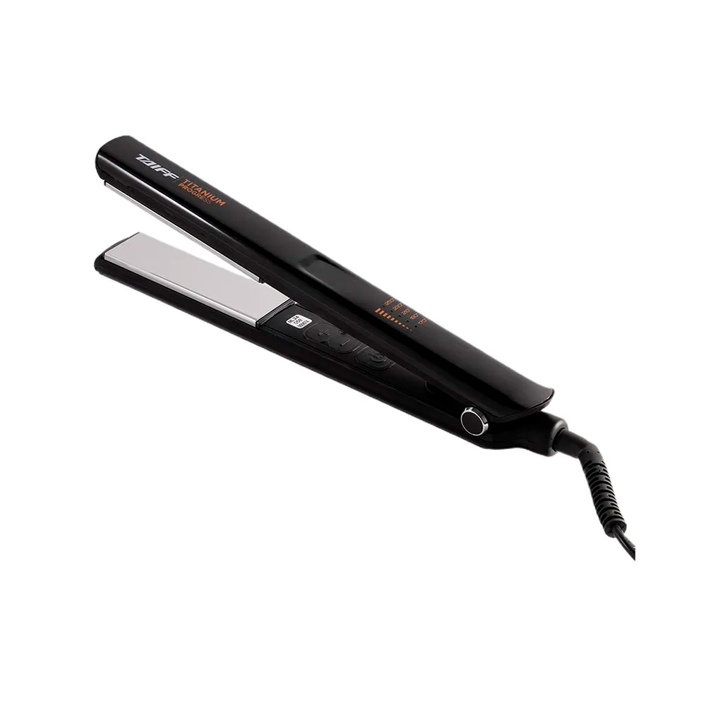 Chapinha de Cabelo Titanium Progress 250ºC Bivolt Taiff