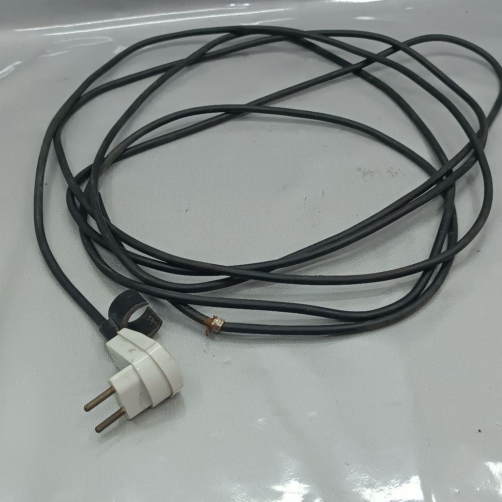 Cabo elétrico Para enceradeira 5m (original Walita)
