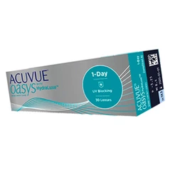 Lente De Contato Acuvue Oasys 1 Day Diária 30 Lentes Jonhson