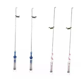 Varas de Suspensão Lavadora Electrolux LAC12 Originais em Oferta na Shopee