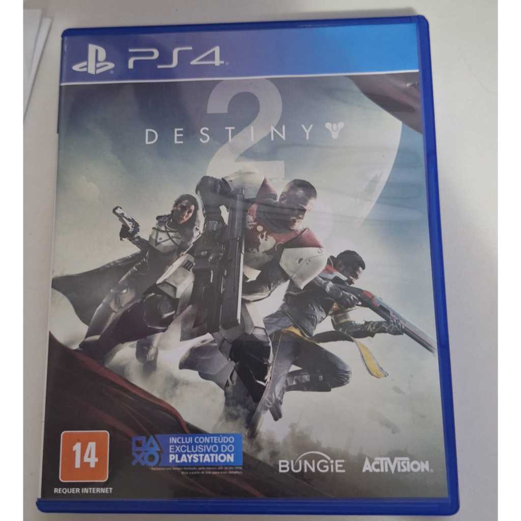 Destiny 2 Ps4 Playstation 4