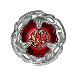 Beyblade Xtreme Scythe Incendio & Lançador - Hasbro F9583