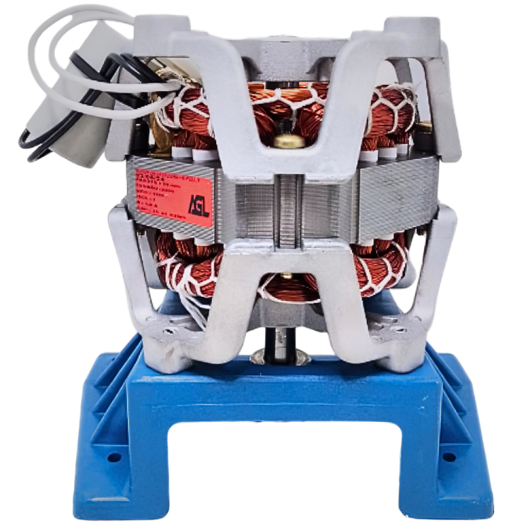 Motor Tanquinho Suggar Weg 10Kg 220v Original Com Suporte de Fixação WC