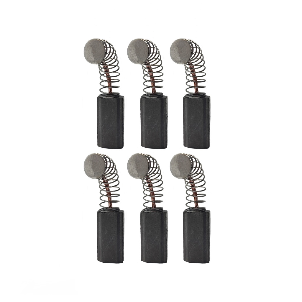 Escova De Carvão Genérica Compatível com Serra Tico Tico 3230 - 03 Pares em Oferta na Shopee