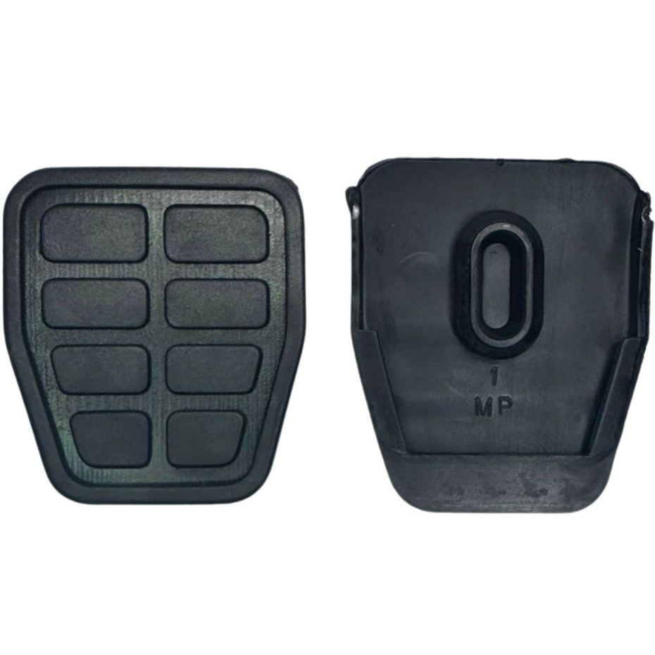 Capa de Pedal Borracha GOL G3 PARATI G3 SAVEIRO G3 - Embreagem e Freio