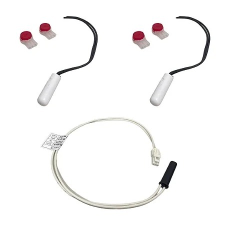 KIT SENSOR 2,7K + FUSIVEL TERMICO ORIGINAL em Oferta na Shopee