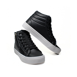 Tênis Botinha Infantil Menina Sintético Confortável em Oferta na Shopee