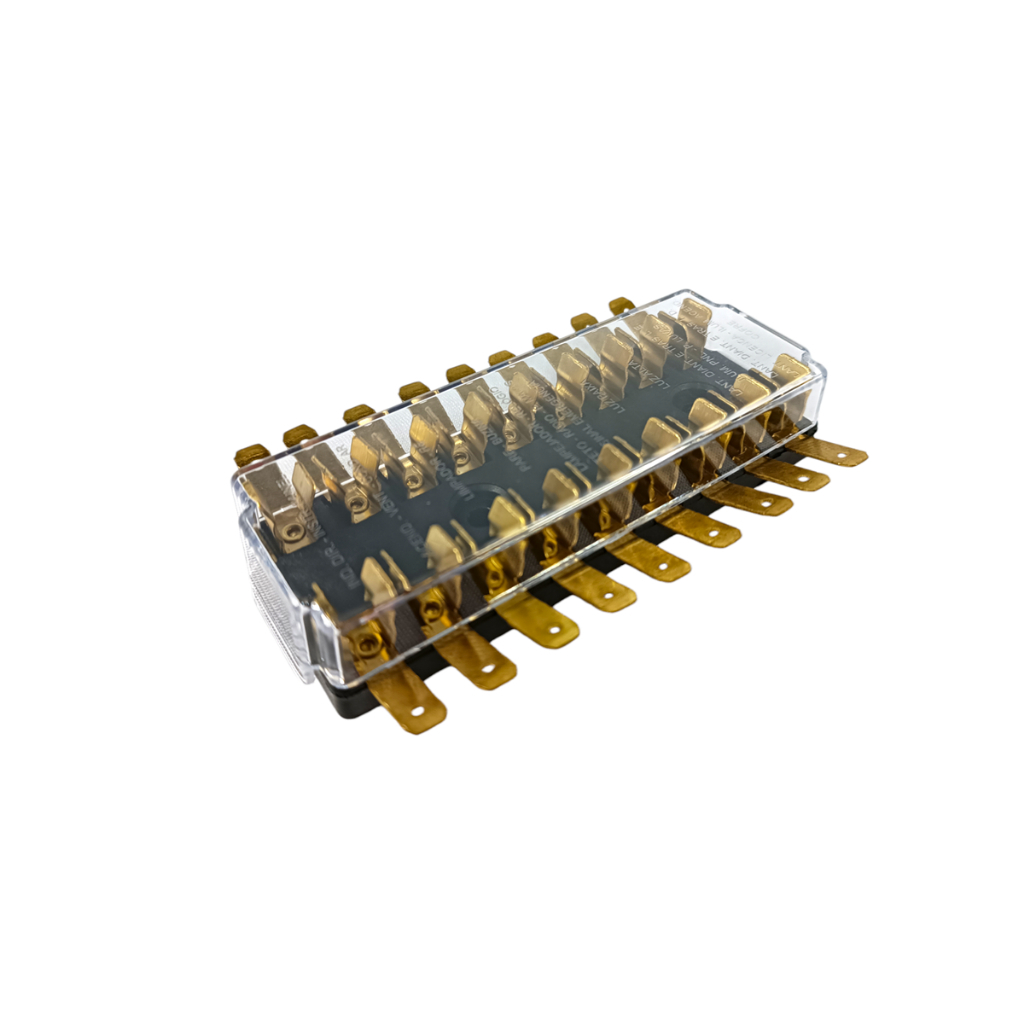CAIXA FUSIVEL CHEVETTE- MARAJO 73 A 82 ETE 7262