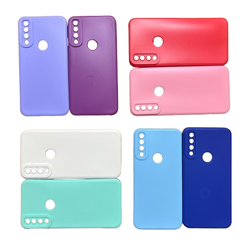 Capa Capinha Para Asus Zenfone Max Shot ZB634KL - Capa Protetora