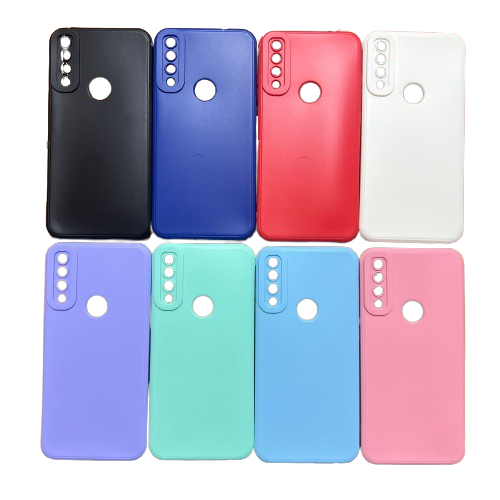 Capa Capinha para Asus Zenfone Max Shot ( ZB634KL ) -  Capa Silicone