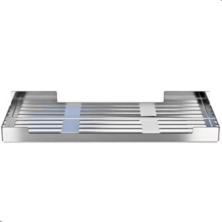 Porta Shampoo Adesivo Sem Furar Parede Inox ELG em Oferta na Shopee