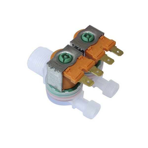 VÁLVULA SOLENOIDE IBBL - Compatível com purificadores: Smart H2O, BDF e outros