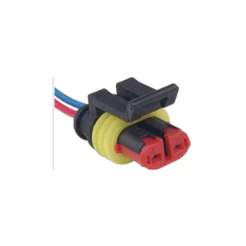 Plug Chicote Conector Farol Milha Palio Corsa Uno Stilo