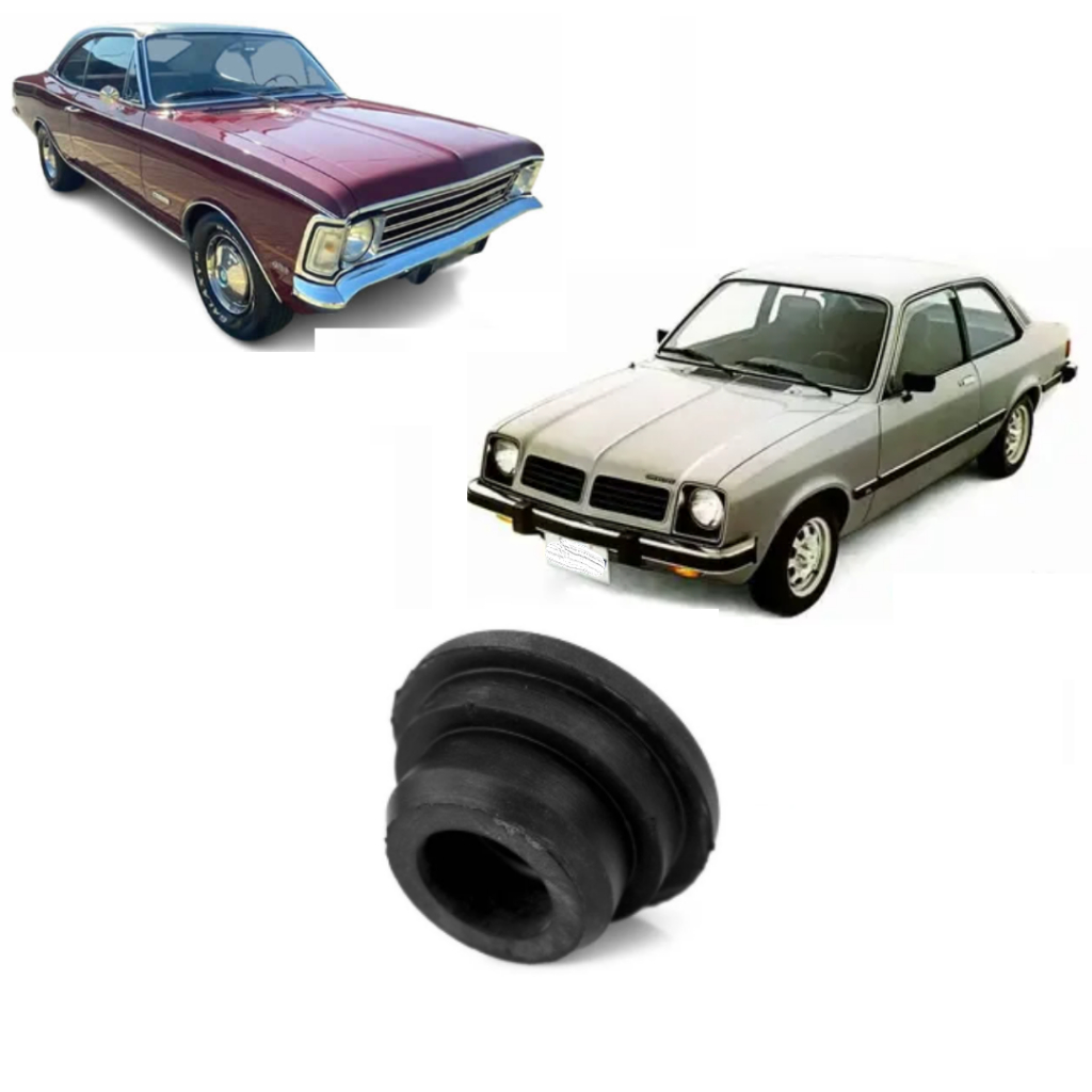 Tampa Do Oleo Motor Opala Chevette Caravan A10 C10 Veraneio 1 Peça