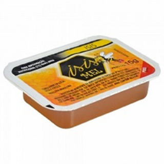 Mel De Abelha Isis Em  SACHE 15GR MINI POTE - HOTEL POUSADA MOTEL CESTEIRAS CAFE DA MANHÃ em Oferta na Shopee