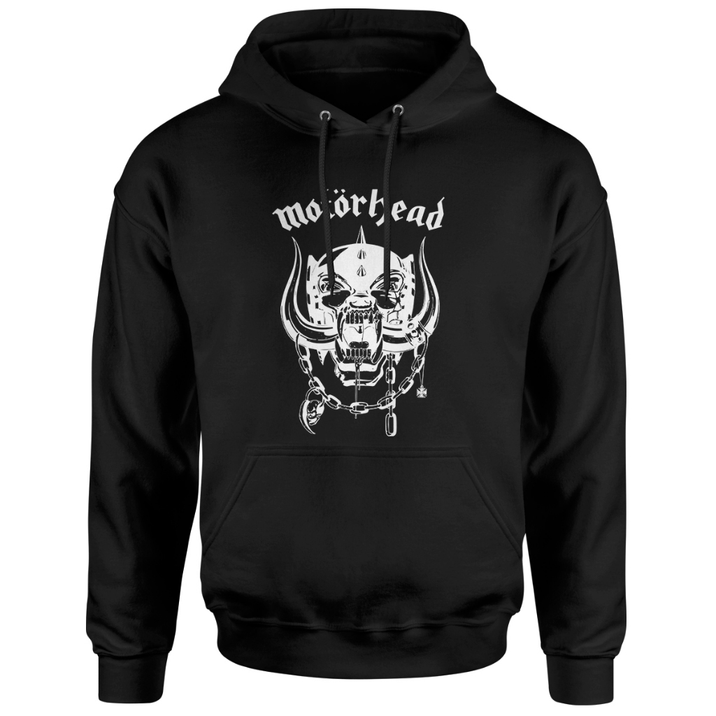 Blusa  Moletom Masculino Adulto Motorhead Ótima Qualidade