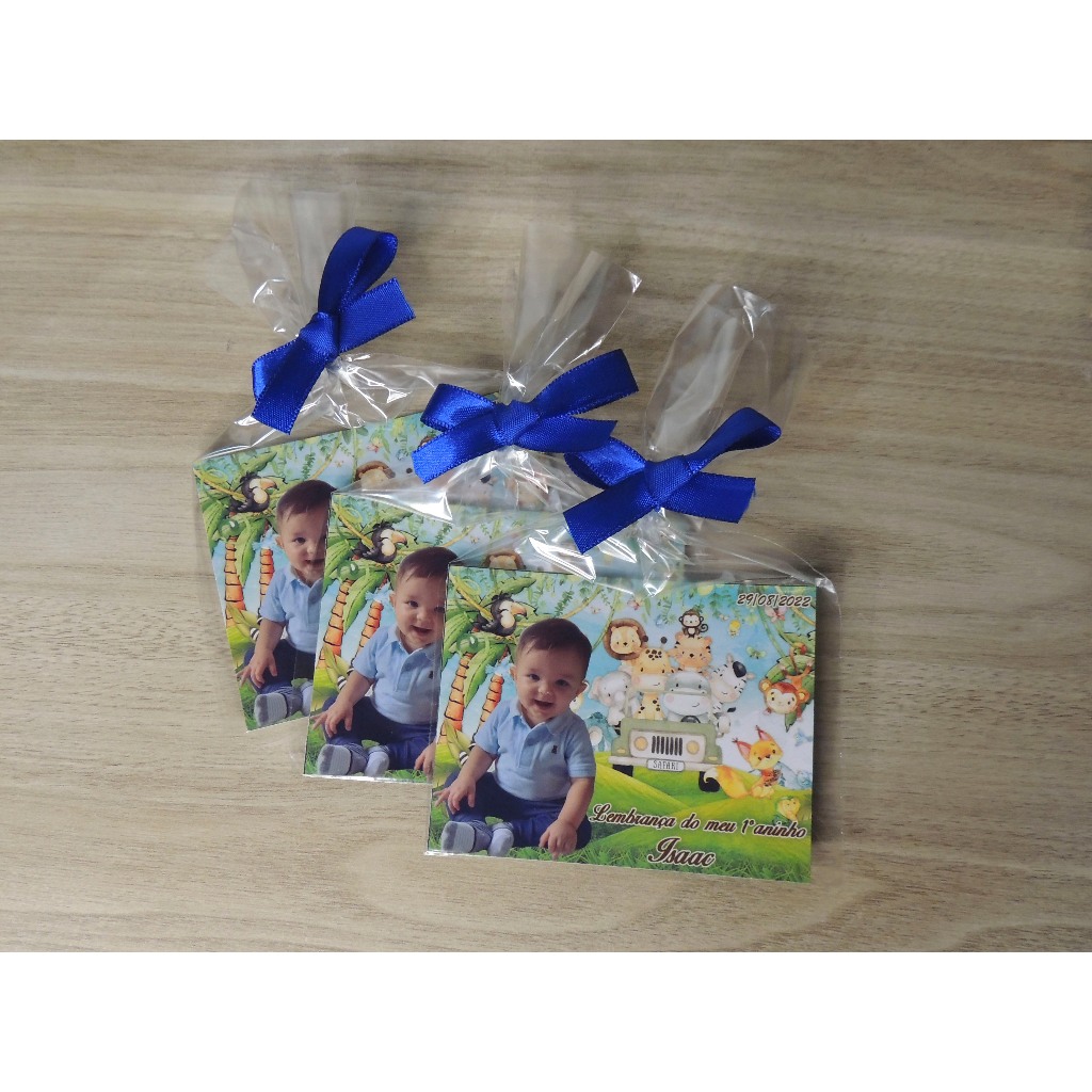 Imã de Geladeira Personalizado Lembrancinha para Festa