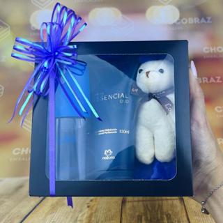 10~50 Caixa Preto Textura com Visor S21 15x15x4cm  ASSK em Oferta na Shopee